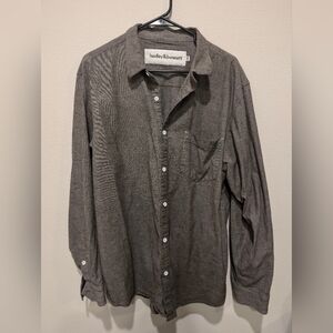 Hedley & Bennett work shirt long sleeve
